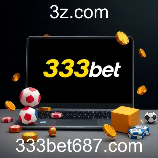 O Impacto do 333bet no Cenário de Jogos em 2026