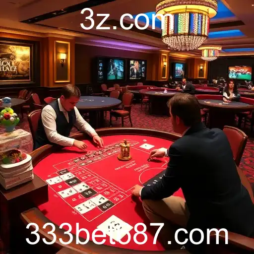 O Crescimento das Apostas Online: Foco no 333bet